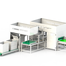 Automatic Pillow Packing Machine