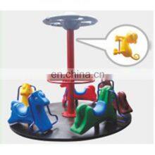 Christmas Amusements Rides Merry-go-round Indoors Kids Merry go Round for Sale thumbnail-1