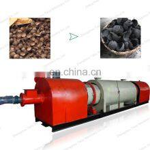 High Output Rotary Type Carbonization Furnace Making Machine Charcoal Compressed