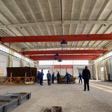 Electric Single Beam Crane thumbnail-2