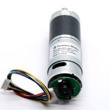 PG36-555-EN 36mm Mini Epicyclic(planetary) Geared dc Electric Motor With Magnetic Encoder thumbnail-4