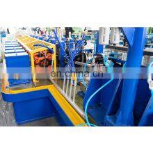 Nanyang Good Quality Practical Steel Pipe Welding Mill Automatic Erw Tube Mill Pipe Making Machine thumbnail-3