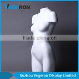 High Quality Half Body Fiberglass Female Torso Mannequin Quality Choice thumbnail-2