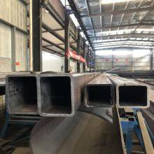 China Black Square Steel Pipe Seamless Black Steel Tube Rectangular Carbon Hollow Section Tube thumbnail-2