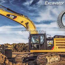 88x192x30mm Small Outer Tooth Slewing Bearing thumbnail-4