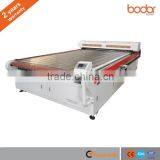 BCL1814XH2HA Auto-feeding Co2 Reci s2 Home Fabric, Cloth, Textile, Leather, Wool Felt Laser Cuting and Engraving Machine thumbnail-3