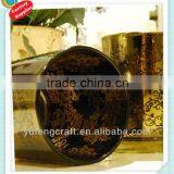 Glass Votive Candle Holders Antique