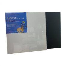 Pure Cotton Number Painting Canvas Stretched Wall Art Canvas Painting With Frame thumbnail-4