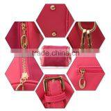 Veryday Free Style Women Simple Style pu Leather Shoulder Bag Drop Shipping Tote Bag thumbnail-6