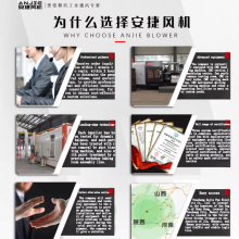 FBDNo7.1/2x37kw Made in China Mining Fan Axial Flow Fan Explosion-proof Fan thumbnail-3