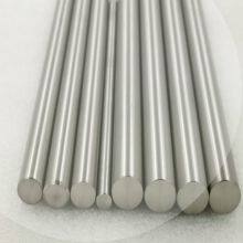 Titanium Rod Grade 5 Titanium Alloy Bar BT6 Titanium Polished Rod thumbnail-4