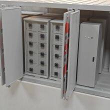 Model of Retractable Energy Storage Cabinet thumbnail-2