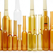 5ml 10ml 15ml Various Capacities Amber and Transparent Injection Printing Borosilicate Glass Ampoule for Pharmaceutical