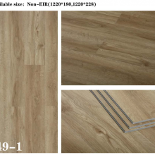 WPC Flooring Tiles for Home and Commercial Use With Different Thickness Customization thumbnail-5