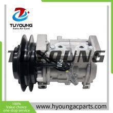 4709228 10S13C 24V Car ac Compressor Fit Machine Truck for Komatsu Hitachi for Daewoo for Hyundai for Kobelco Volvo 4721999 thumbnail-1