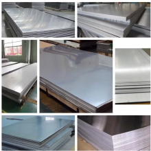 Placa de aluminio de aleación de aluminio 2A16 con superficie brillante y resistente a la corrosión thumbnail-3