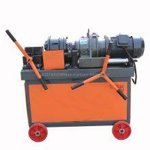 Automatic Rebar Thread Rolling & Cutting Machine Fast Delivery Core Component Motor for Construction & Pipe Industries thumbnail-3
