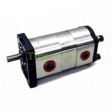 TIMEWAY 2CBN Hydraulic Gear Pump 2CBN-F316/304-BLHL High Pressure Oil Pump Agricultural Machinery Double Pumps thumbnail-4