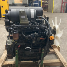 High-Quality Wholesale of PC 4d94le Engine and Other Sany Excavator and Spare Parts thumbnail-3