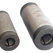 Quick Insertion Sleeve Rebar Coupler thumbnail-1