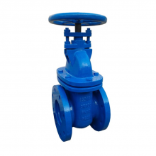 BS 5163 Flange DN50-DN600 PN16 PN10 BS4504 Water Gate Valve GG25 Cast Iron Ductile Iron Gate Valve thumbnail-1