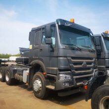 Sinotruk Howo Tractor Truck thumbnail-4