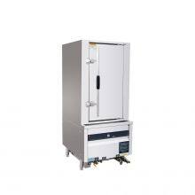 Stainless Steel Single Door Steamer With DN15 Water Inlet & DN25 Outlet thumbnail-1