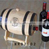 High-end Wooden Wine Barrel