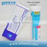 China Professional High Accuracy Urea Test Paper
