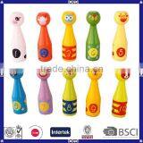 Cheap Portable Kids Like Indoor Bowling Balls Set thumbnail-6