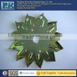 Customized Professional Stainless Steel Stamping Parts in Jiangsu