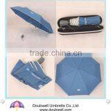 2015 HOT Colorful Promotion Gift 3 FOLDABLE UMBRELLAS