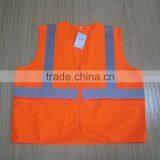 High Visibility Reflective Vest Safety Vest EN471 thumbnail-1