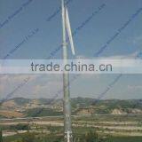 Chinese Brand New Permanent Magnetic 100kw Portable Wind Generator thumbnail-1