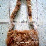 Fur Baby Alpaca Handbag Peru thumbnail-1