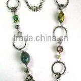 Fashion Cheap Beaded Costume Jewelry(N0397) thumbnail-1