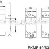 MCB Circuit Breaker for DIN Rails,Modular Contactor thumbnail-2