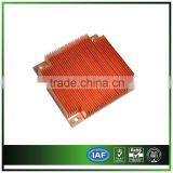 Copper Skiving Fin Heat Sink for Heat Exchanger thumbnail-1