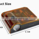 6.5CM X 6.4CM R3 LED Chip Full Auto Operation No Wire No Drilling Courtesy Door Light thumbnail-6