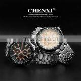 2015 New Pruduct Factory Price Trendy Noble Rose Gold Watches Men 031AMS-R thumbnail-3