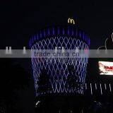 5050 Smd Rgb Taiwan Epistar Chip Led Pixel Lights IP68 Outdoor Square Building Decoration thumbnail-3