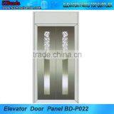 Mirror Etching Stainless Steel Elevator Door Panel,Lift Door Plate,Elevator Door thumbnail-1