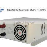 Marine Powwer Supply DC-DC Converter Used for HF Transceiver 24VDC to 13.8VDC thumbnail-2