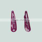 Fishion Painting Hair Clip,Snap Clip thumbnail-1