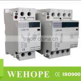 in Spain 230V/400V 2P/4P Types of Contactor, Electrical Contactor,AC Contactor thumbnail-1