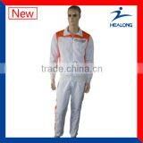 Full Sublimation Custom Sports Tracksuit 2014 New Items