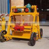 40-3B Egg Layer Paving Stone Laying Machine for Sale thumbnail-4