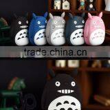(Top Quality)Wholesale Creating Silicone My Neighbor Totoro Power Bank With Cartoon Shape Block