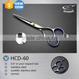 ICOOL HCD-60 sus440c stainless steel barber scissors