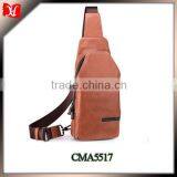 2014 Casual Travel Set Backpack Bags Genuine Leather Bags for Men thumbnail-1